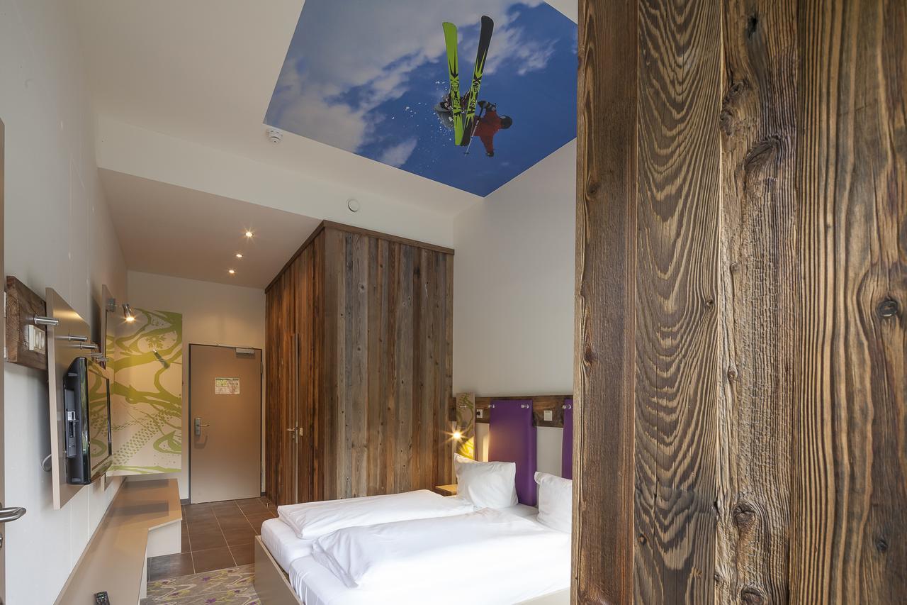 Explorer Hotel Zillertal Kaltenbach Bagian luar foto