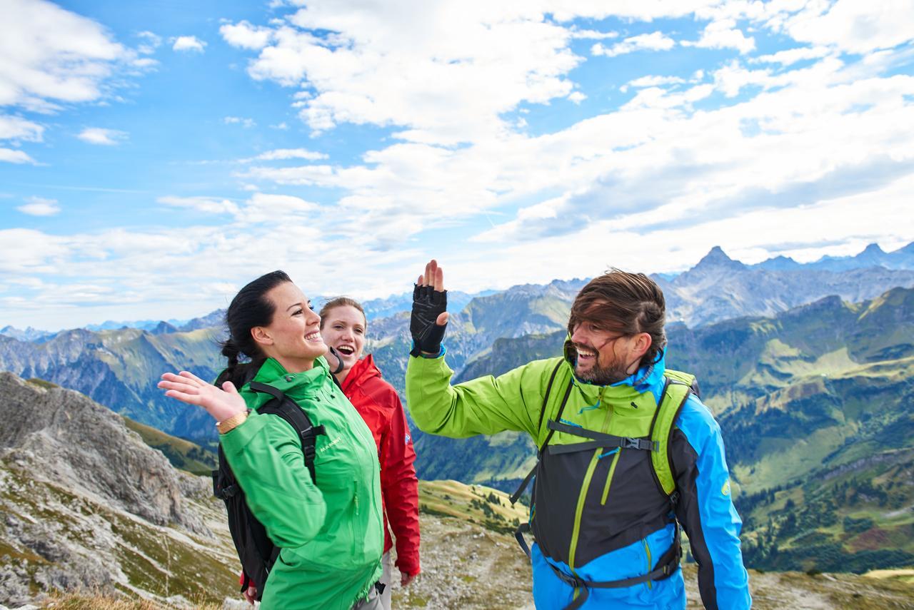 Explorer Hotel Zillertal Kaltenbach Bagian luar foto
