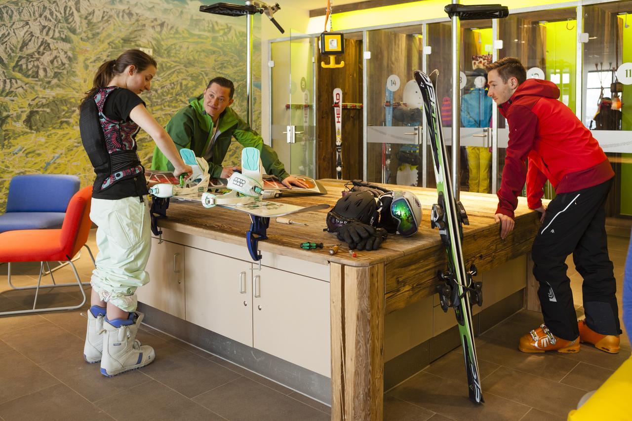 Explorer Hotel Zillertal Kaltenbach Bagian luar foto