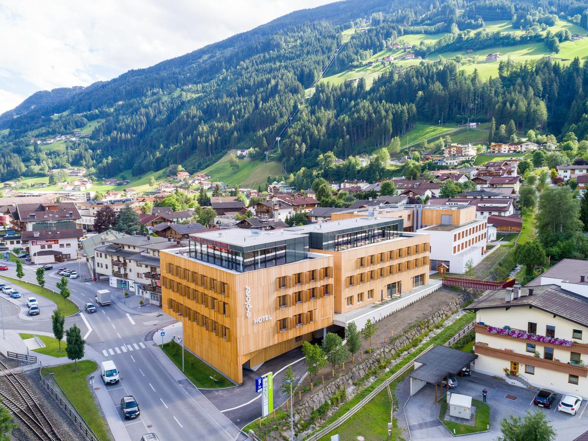 Explorer Hotel Zillertal Kaltenbach Bagian luar foto