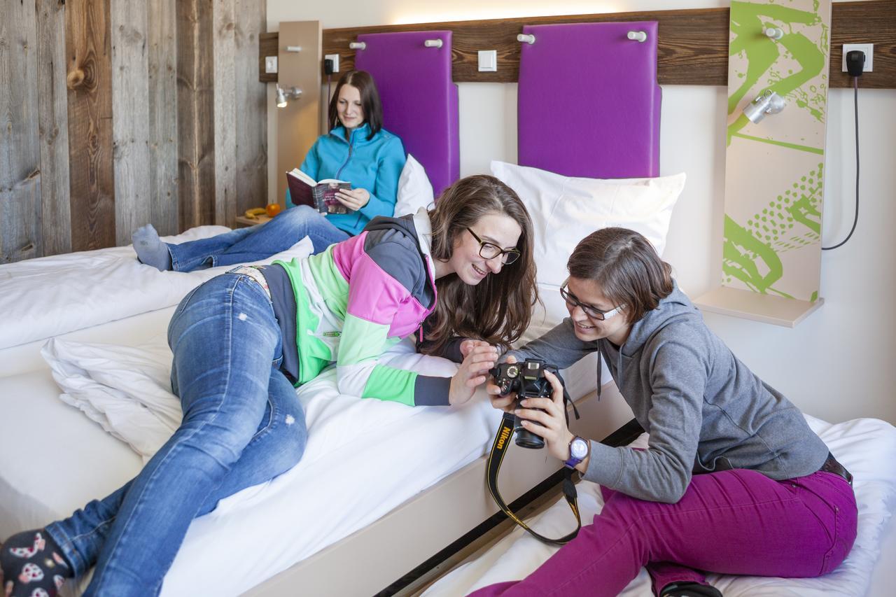 Explorer Hotel Zillertal Kaltenbach Bagian luar foto