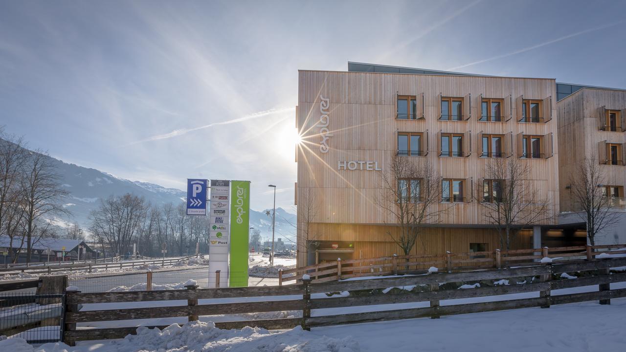 Explorer Hotel Zillertal Kaltenbach Bagian luar foto