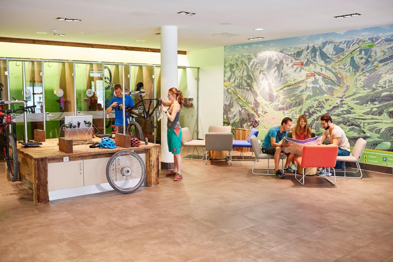 Explorer Hotel Zillertal Kaltenbach Bagian luar foto